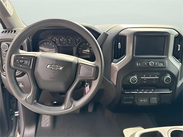 used 2021 Chevrolet Silverado 1500 car, priced at $27,988