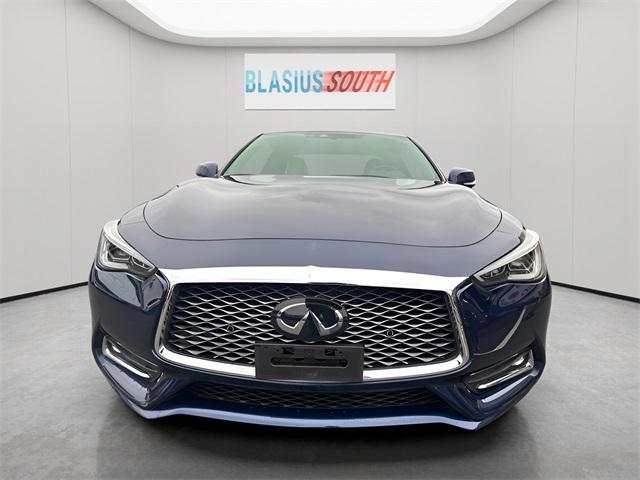 used 2022 INFINITI Q60 car, priced at $33,790