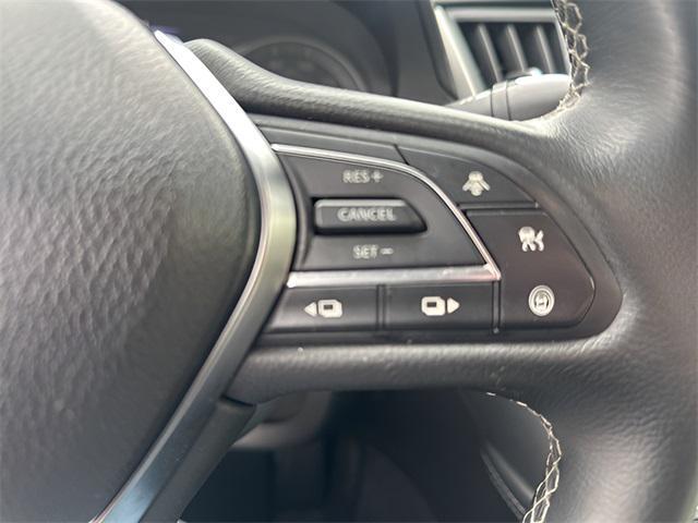 used 2022 INFINITI Q60 car, priced at $33,790