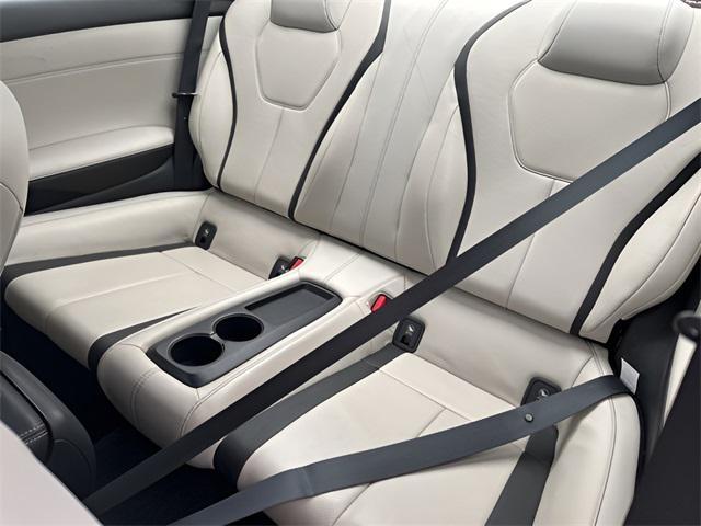 used 2022 INFINITI Q60 car, priced at $33,790