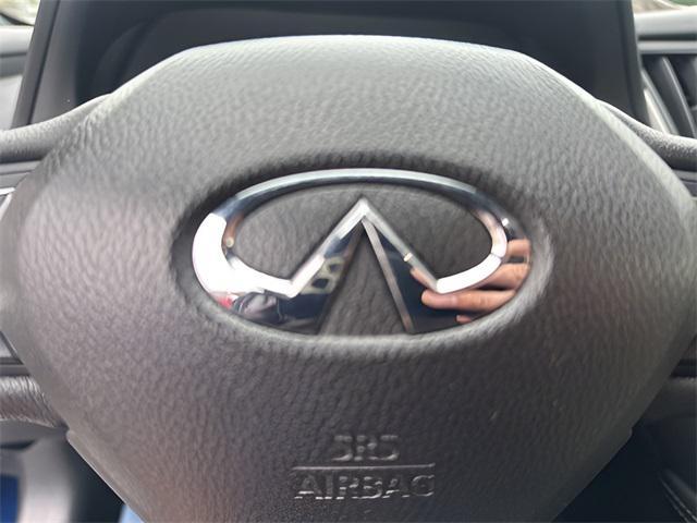 used 2022 INFINITI Q60 car, priced at $33,790