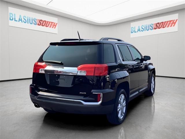 used 2017 GMC Terrain car, priced at $9,444