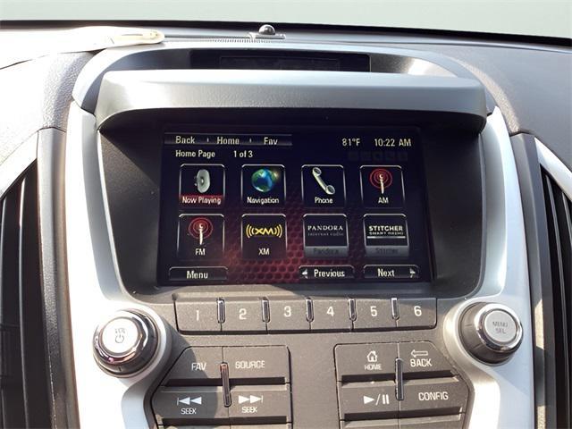 used 2017 GMC Terrain car, priced at $9,444