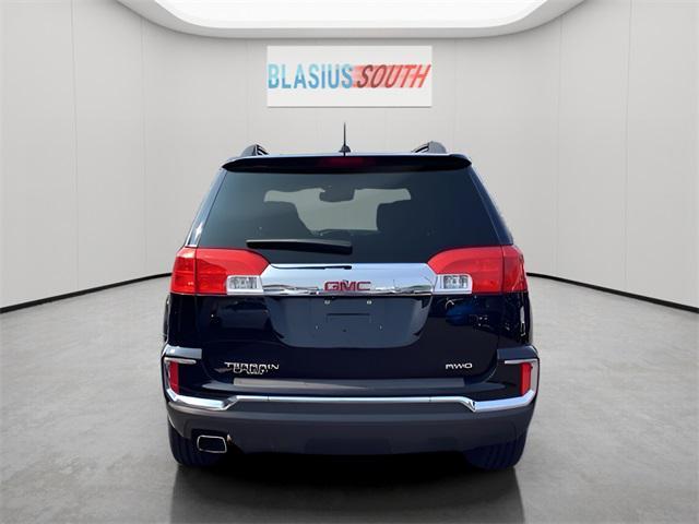 used 2017 GMC Terrain car, priced at $9,444