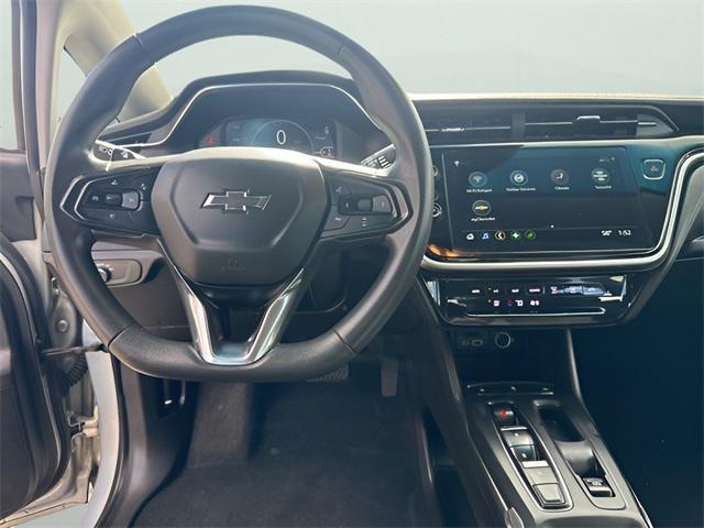used 2023 Chevrolet Bolt EV car, priced at $15,116