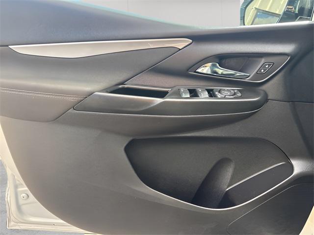 used 2023 Chevrolet Bolt EV car, priced at $15,116