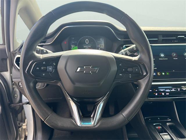 used 2023 Chevrolet Bolt EV car, priced at $15,116