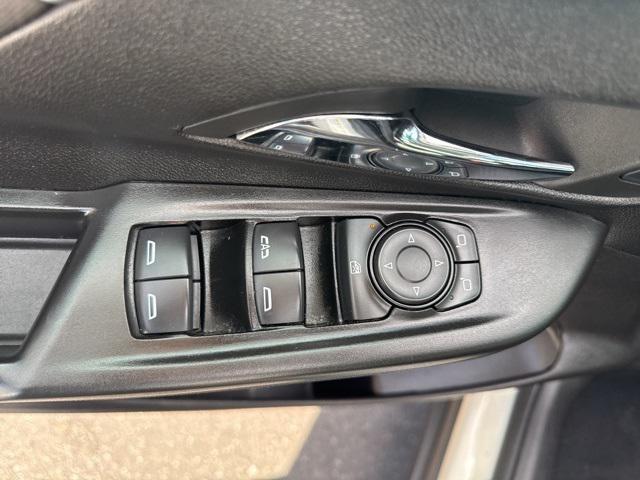 used 2023 Chevrolet Bolt EV car, priced at $15,116