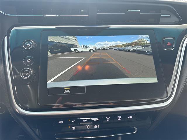 used 2023 Chevrolet Bolt EV car, priced at $15,116