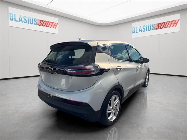 used 2023 Chevrolet Bolt EV car, priced at $15,116