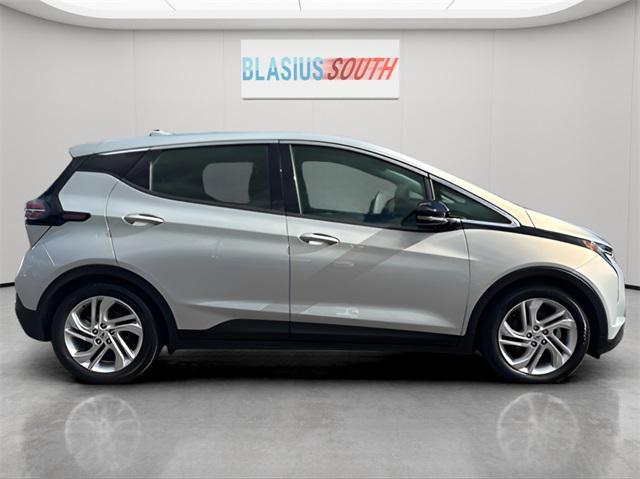 used 2023 Chevrolet Bolt EV car, priced at $15,116