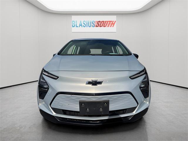 used 2023 Chevrolet Bolt EV car, priced at $15,116