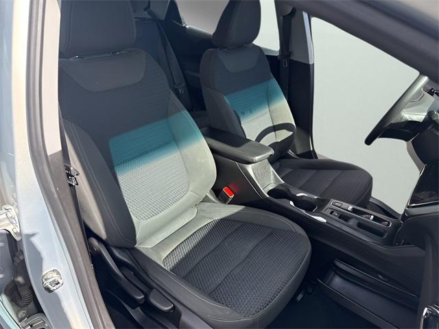 used 2023 Chevrolet Bolt EV car, priced at $15,116