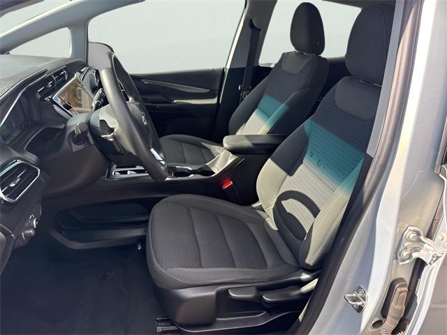 used 2023 Chevrolet Bolt EV car, priced at $15,116