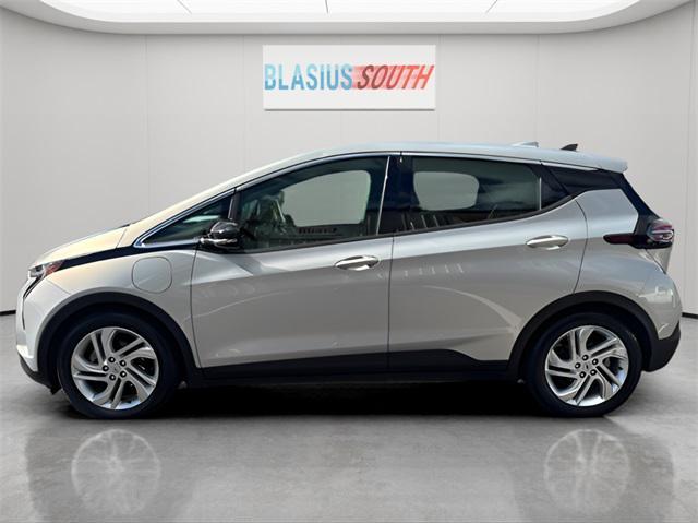 used 2023 Chevrolet Bolt EV car, priced at $15,116