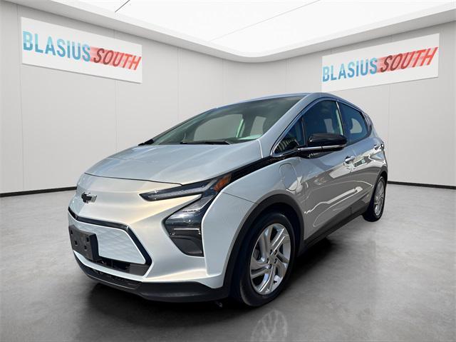 used 2023 Chevrolet Bolt EV car, priced at $15,116