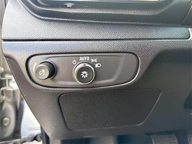 used 2023 Chevrolet Bolt EV car, priced at $15,116