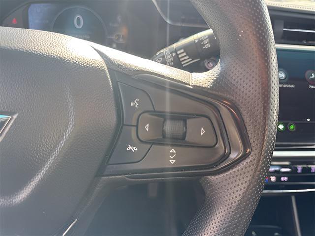 used 2023 Chevrolet Bolt EV car, priced at $15,116