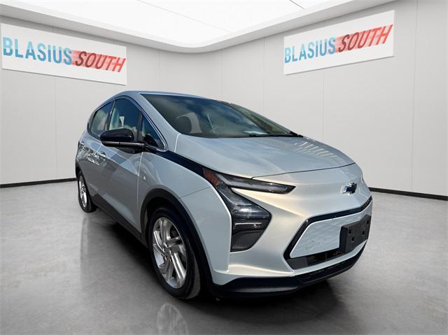 used 2023 Chevrolet Bolt EV car, priced at $15,116