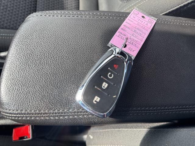 used 2023 Chevrolet Bolt EV car, priced at $15,116