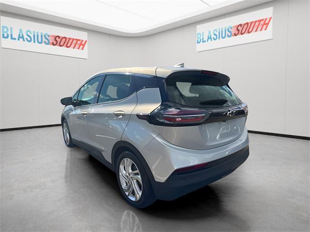 used 2023 Chevrolet Bolt EV car, priced at $15,116