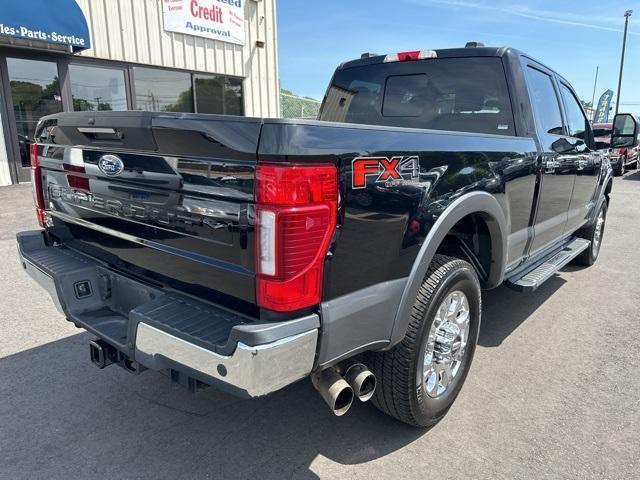 used 2022 Ford F-350 car, priced at $61,988