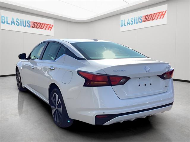 used 2021 Nissan Altima car, priced at $16,777