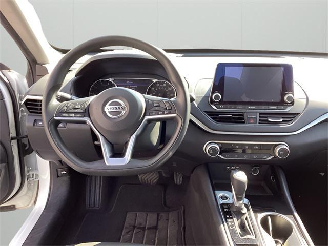 used 2021 Nissan Altima car, priced at $16,988