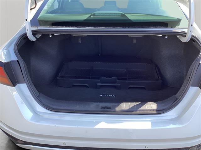 used 2021 Nissan Altima car, priced at $16,988
