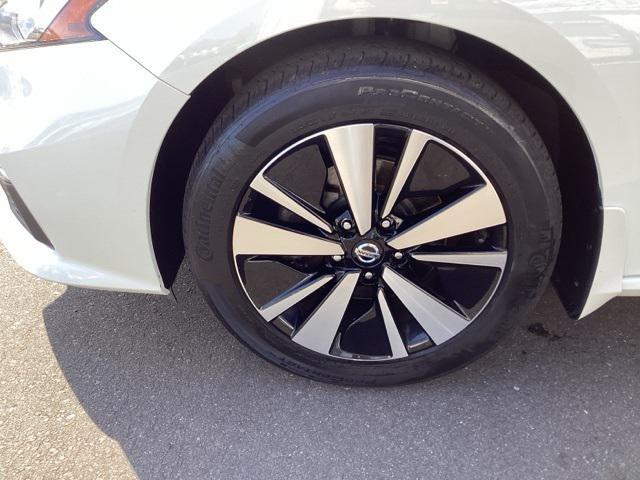 used 2021 Nissan Altima car, priced at $16,777