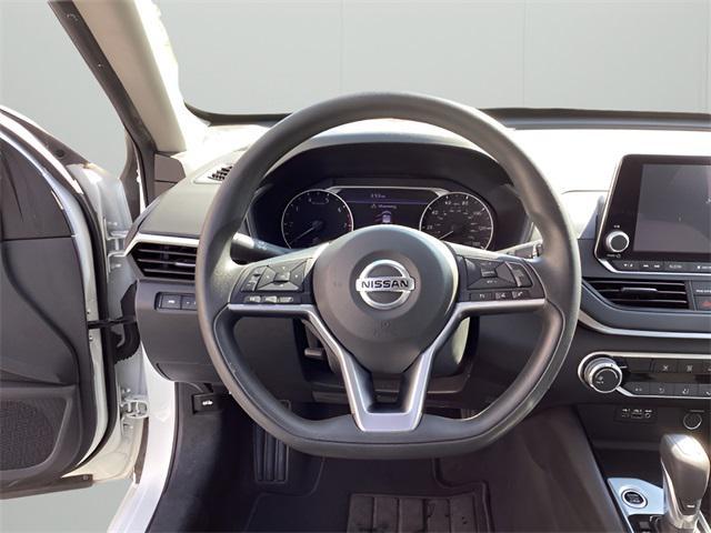 used 2021 Nissan Altima car, priced at $16,988