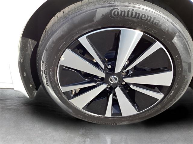 used 2021 Nissan Altima car, priced at $16,988