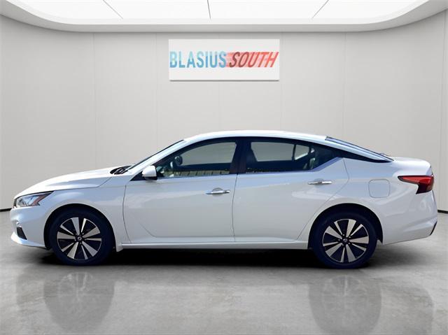 used 2021 Nissan Altima car, priced at $16,777