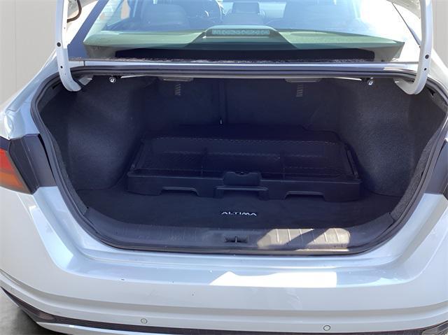 used 2021 Nissan Altima car, priced at $16,777