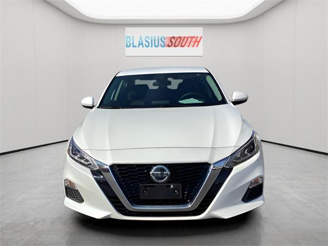used 2021 Nissan Altima car, priced at $16,777