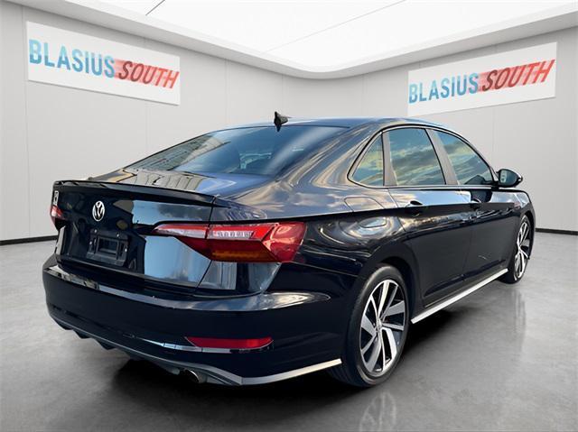 used 2019 Volkswagen Jetta GLI car, priced at $15,444