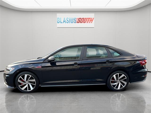 used 2019 Volkswagen Jetta GLI car, priced at $15,444