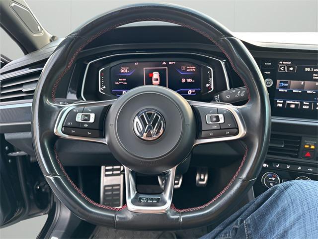 used 2019 Volkswagen Jetta GLI car, priced at $15,444