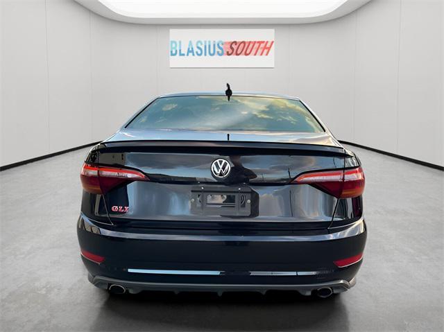 used 2019 Volkswagen Jetta GLI car, priced at $15,444