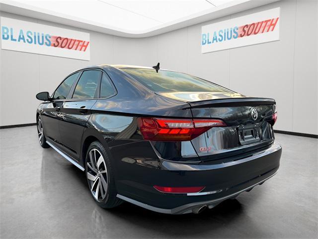 used 2019 Volkswagen Jetta GLI car, priced at $15,444