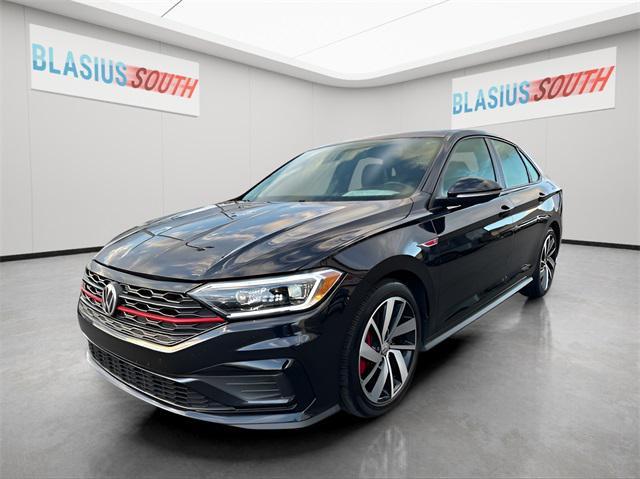 used 2019 Volkswagen Jetta GLI car, priced at $15,444