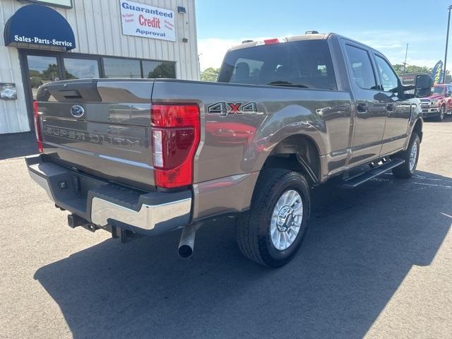 used 2022 Ford F-250 car, priced at $41,468