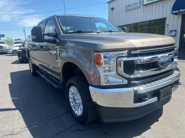 used 2022 Ford F-250 car, priced at $42,900