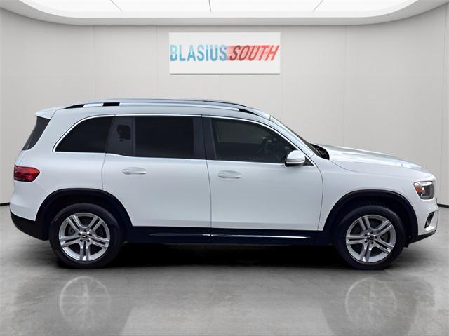 used 2023 Mercedes-Benz GLB 250 car, priced at $30,788