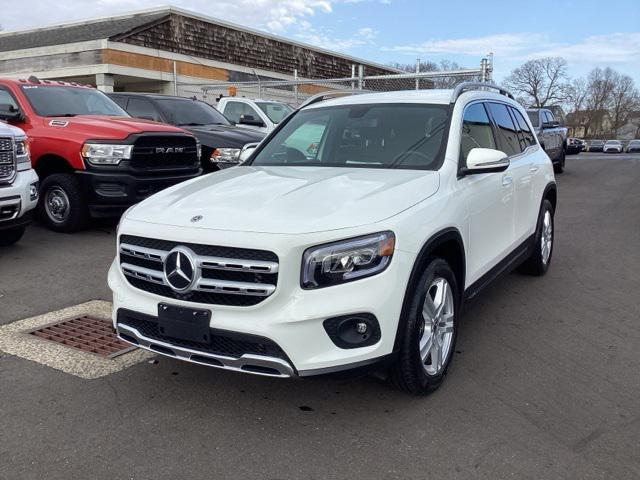 used 2023 Mercedes-Benz GLB 250 car, priced at $30,988