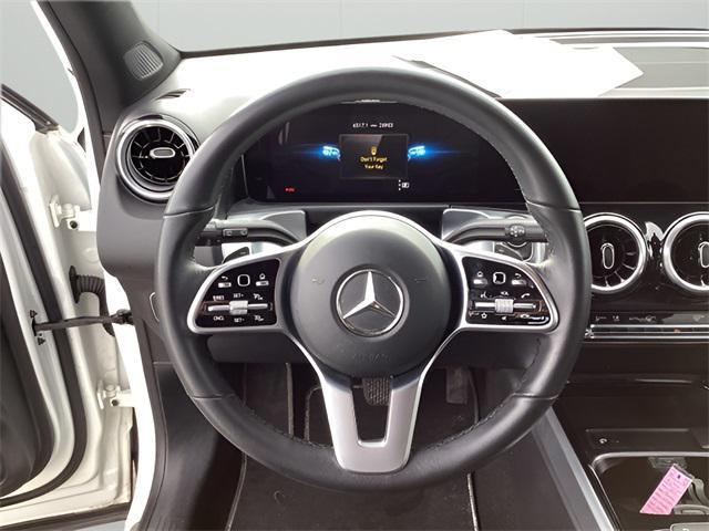 used 2023 Mercedes-Benz GLB 250 car, priced at $30,788