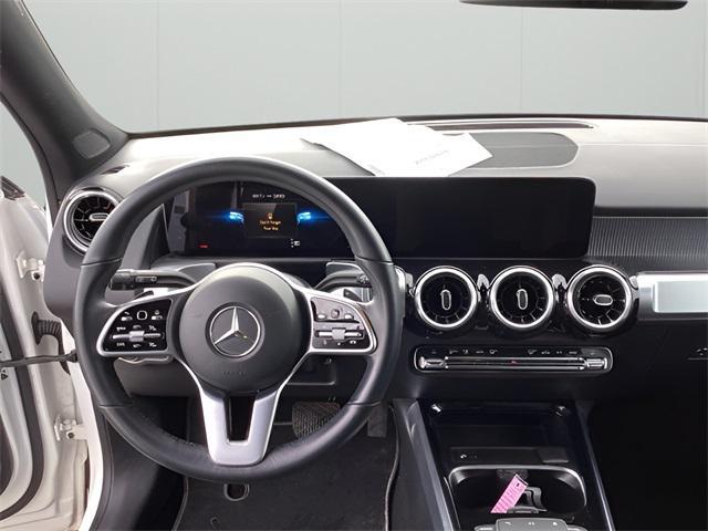 used 2023 Mercedes-Benz GLB 250 car, priced at $30,788