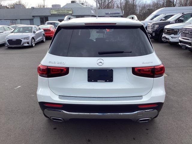 used 2023 Mercedes-Benz GLB 250 car, priced at $30,988
