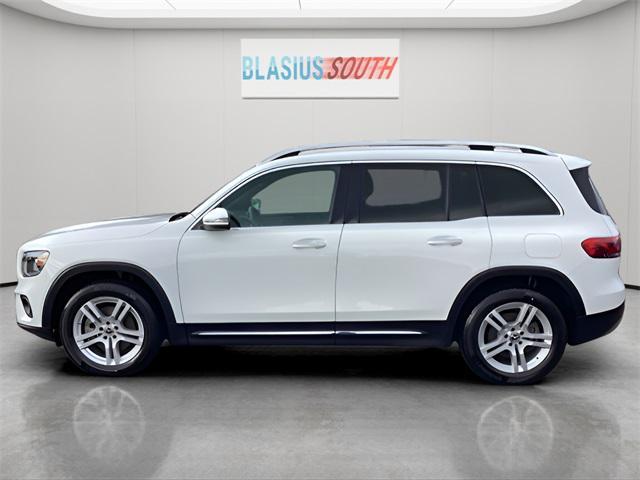 used 2023 Mercedes-Benz GLB 250 car, priced at $30,788