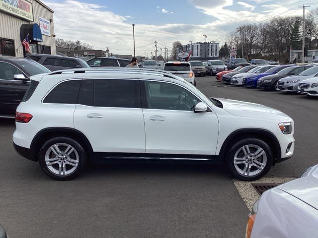 used 2023 Mercedes-Benz GLB 250 car, priced at $30,988